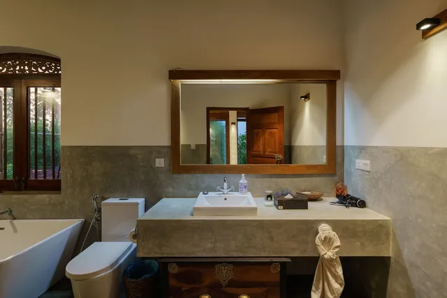 4 Bedrooms, Luxury, Villa, 1 Queen and 1 Bunk Bed, 3 King Beds, Bunk Bed, Ocean View, Pool Access، Royal Indigo Villa 9/10