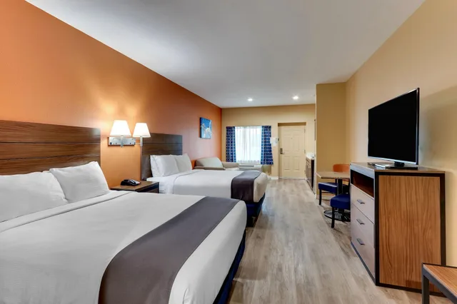 استوديو، Captain Apos S Quarters Inn 1/5