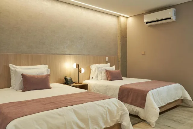 جناح جونيور بسريرين منفصلين، Eutopiq Hotel 2/7