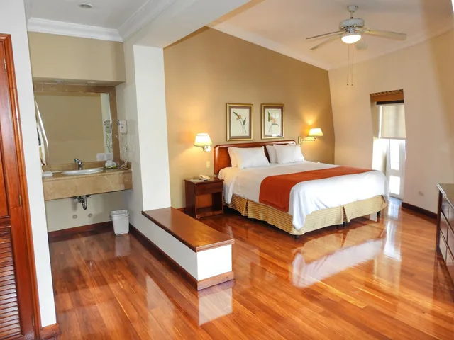 جناح ديلوكس، HOTEL SAN CARLOS 7/10