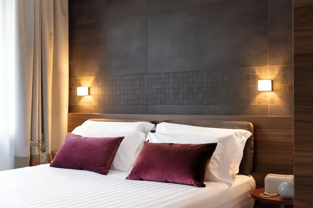 غرفة سوبيريور ثلاثية بثلاثة أسرّة، Adoro Hotel 2/3