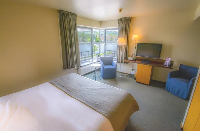 غرفة ديلوكس بسرير مزدوج، Best Western Sirius 1/1