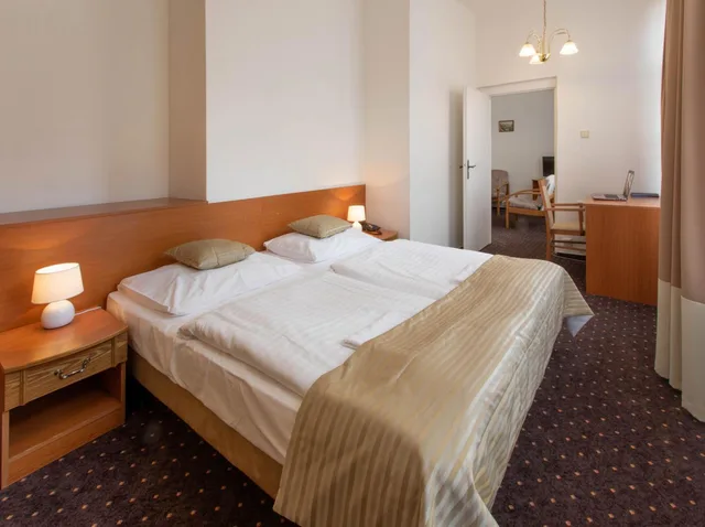 شقة بشرفة، Novomestsky Hotel 4/8