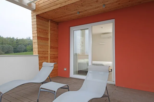 2 Bedrooms, Top, Apartment، Appartamenti Vignol 1 3/4