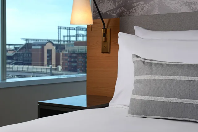 Expanded, Standard, King Bed, City View, Hotel Indigo Denver Downtown - Union Station, an IHG Hotel 7/10