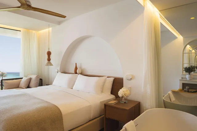 Supreme, Side Sea View, Terrace، Villa Le Blanc Gran Melia Hotel 8/8
