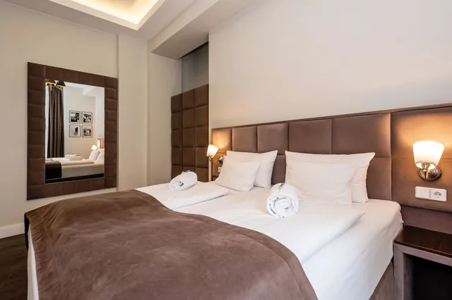 جناح بسريرين كينج بـ3 غرف نوم، Arabel Design Apartments 1/4