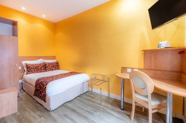 غرفة بسرير مزدوج، The Originals City Hotel Regina, Perigueux 5/6