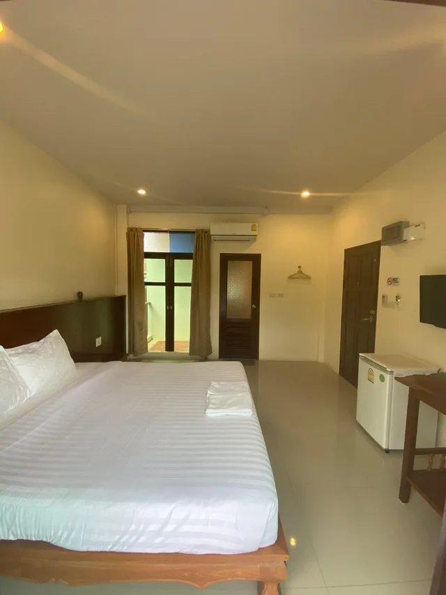 غرفة سوبيريور بسرير مزدوج، Jitra Resort 2/2