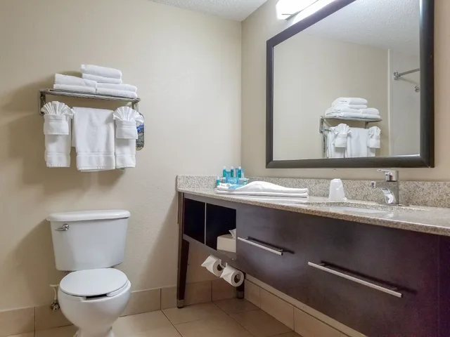 Standard, 2 Queen Beds, Extra Floor Space، Holiday Inn Express Hotel And Suites Orange City 6/7