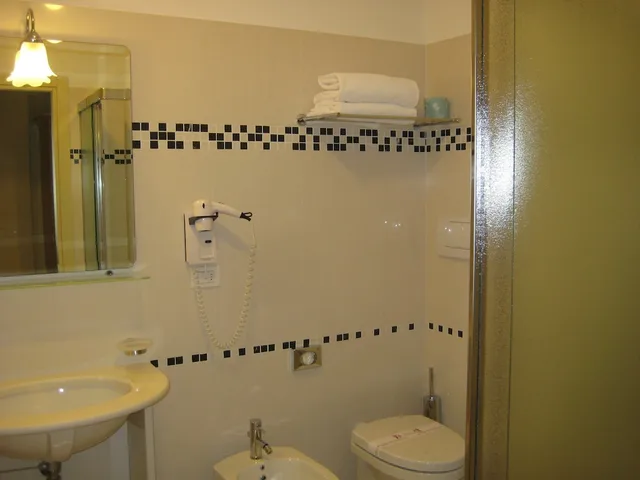Classic, Double Bed, Zanhotel Meeting Centergross 9/10