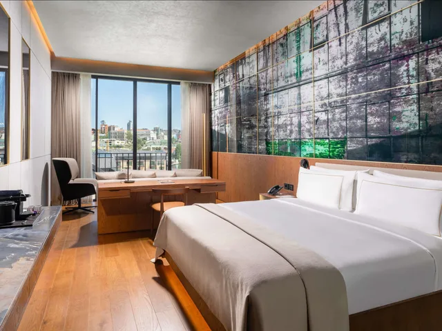 جناح بريميوم بغرفة نوم واحدة، Rixos Tersane Istanbul 1/4