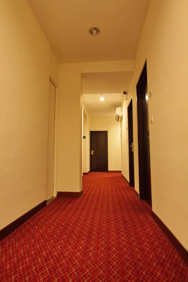 غرفة قياسية بسرير كوين، Molek Garden Hotel 3/5