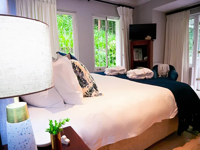 Garden, Deluxe, Luxury, Twin Beds, King Bed، Roseroc Boutique Guest House 2/2