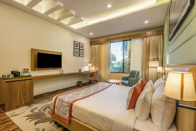 غرفة كلاسيكية بسرير كينج، Sterling Bagh Ranthambore 2/8