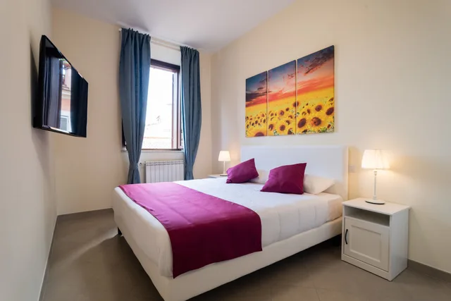 غرفة كلاسيكية بسرير كوين، Minerva Monks Inn 3/7