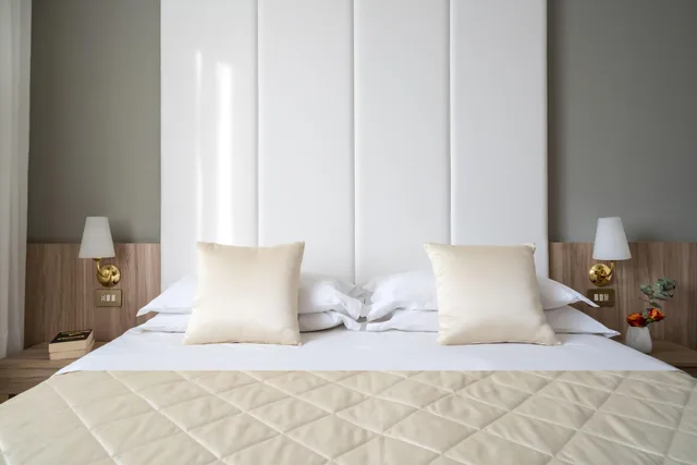 غرفة تنفيذية بسرير مزدوج أو سريرين منفصلين، Hotel Re Enzo 3/6