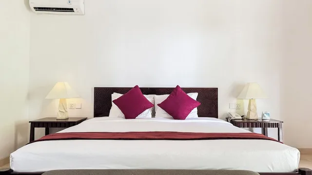Cottage, King Bed, Beach Front، Legong Keraton Beach Hotel 3/6