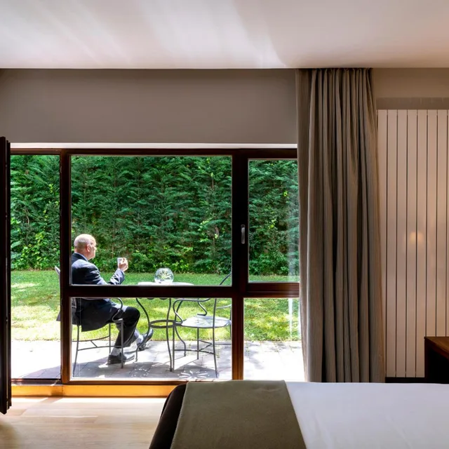 غرفة قياسية، Parador De Argomaniz 6/10