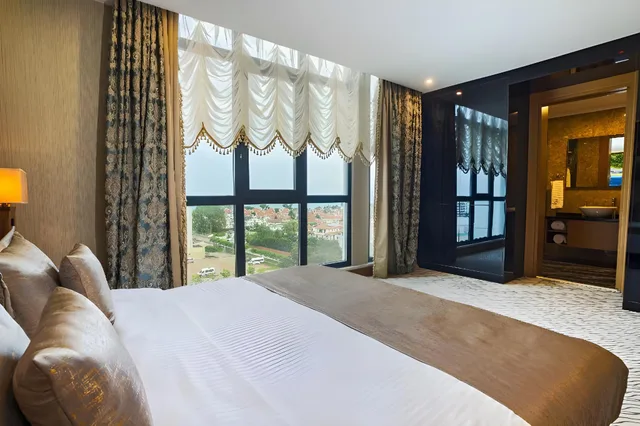جناح بإطلالة على المدينة، Aselia Hotel Trabzon 1/1