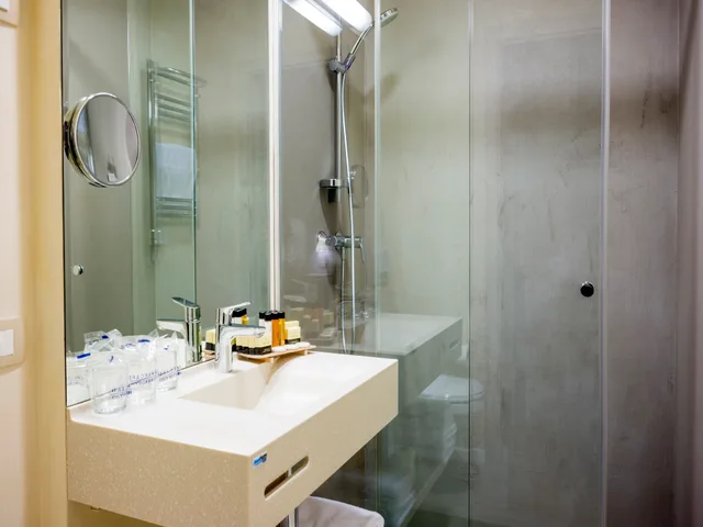 Standard Room Side Sea View، Palmon Bay Hotel and Spa 4/4