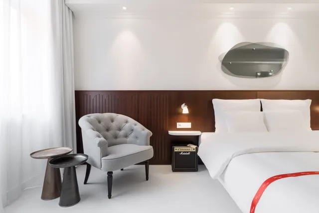 غرفة تُحدَّد حسب التوفر، Ruby Hanna Hotel Stuttgart 1/1