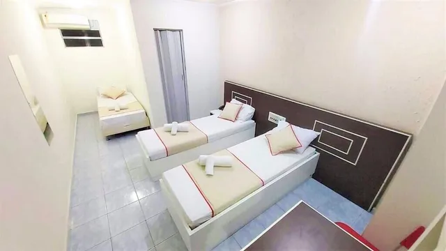 غرفة قياسية ثلاثية، Hotel Golden Vilage Vila Maria 2/5