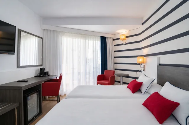 غرفة قياسية بسرير مزدوج، Medplaya Riudor 5/9