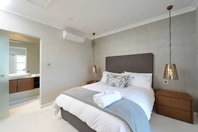 غرفة قياسية بسرير مزدوج، Grand Blue.D Boutique Guesthouse 2/5
