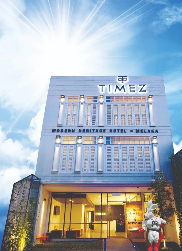 Premier, Double or Twin Bed, Timez Hotel Melaka 1/1