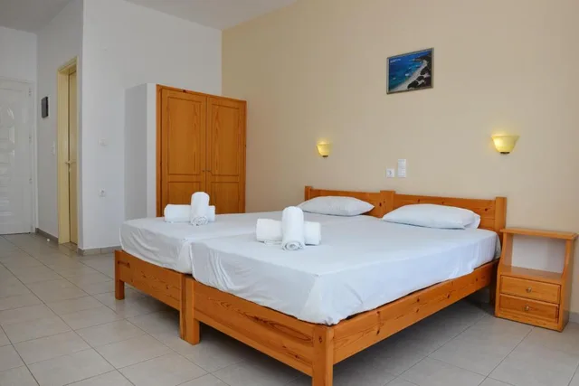 غرفة سوبيريور بسرير مزدوج، Despoina Skiathos 7/10