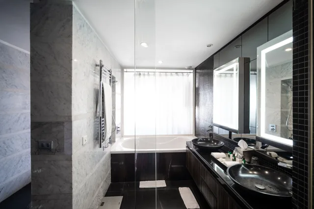 Junior Suite, King Bed, Pool and Sea View, Terrace، SOFITEL AGADIR THALASSA SEA AND SPA 7/10
