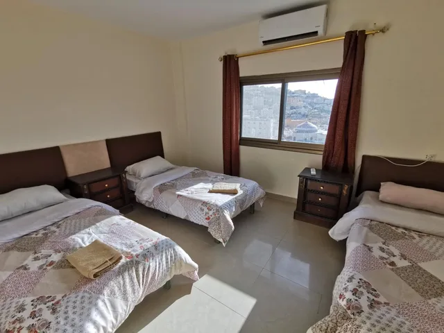 غرفة ثلاثية، Petra Gate Hotel 2/10