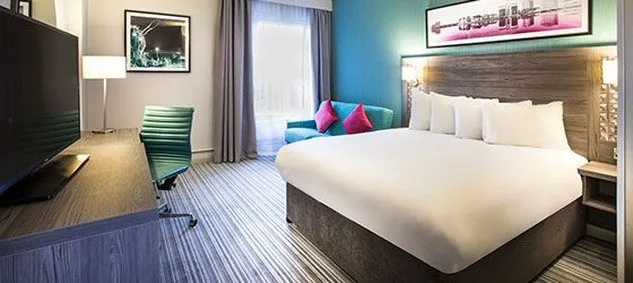 غرفة عائلية، Leonardo Hotel Belfast 2/5