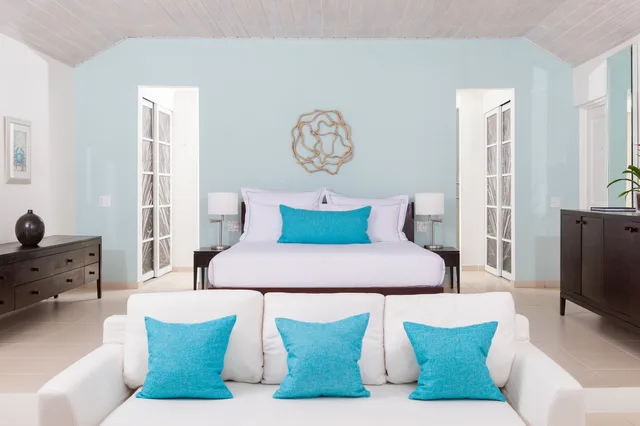 Ocean, Suite, King Bed، Carlisle Bay Resort 3/10