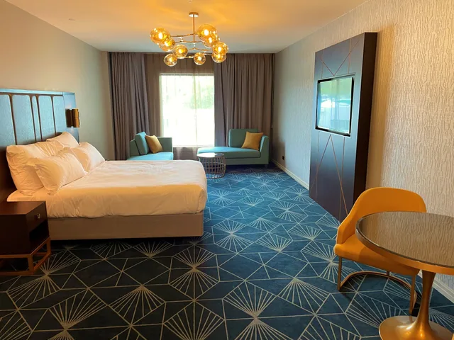 استوديو ديلوكس، Swiss-Belhotel Napier 2/8