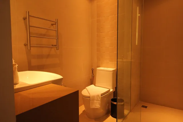 غرفة ديلوكس بسرير كوين، Ferra Hotel And Garden Suites 9/10