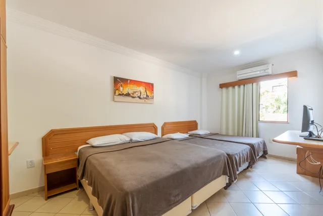 1 Bedroom Deluxe Apartment Brazil، OYO Residencial Itacuruca Apart Hotel, Mangaratiba 4/10