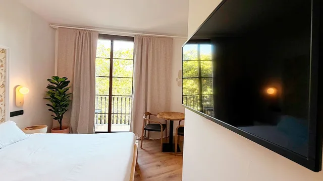 غرفة بريميوم بسرير كوين، Casa Vaganto 2/10