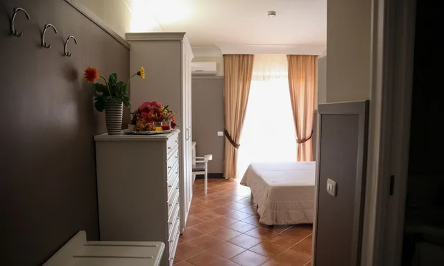 Standard, Twin Beds, Baia Di Ulisse Wellness & Spa 5/8