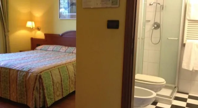 غرفة سوبيريور بسرير مزدوج أو سريرين منفصلين، Hotel Cinzia 4/4
