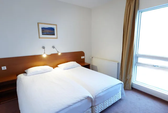 Room, Quadruple, 4 Beds, Fosshotel Baron 2/3