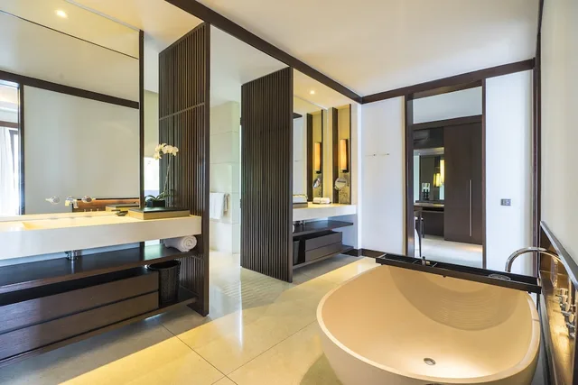 إقامة بسريرين كينج وسرير فردي بـ4 غرف نوم، Soori Bali Chse Certified 3/4