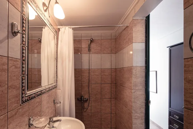 غرفة اقتصادية بسرير مزدوج، Dionysos Hotel Agistri 9/9