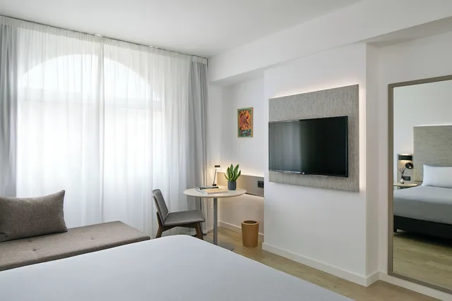 Xtra Space, Innside، Innside by Melia Barcelona Apolo 9/10