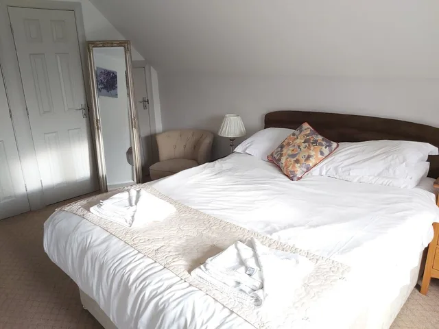 غرفة سوبيريور بسرير كينج، Oxford Guest House 2/6