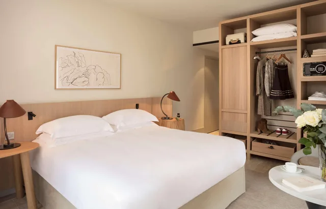 Room, King Bed, Hyatt Regency Chantilly 1/2