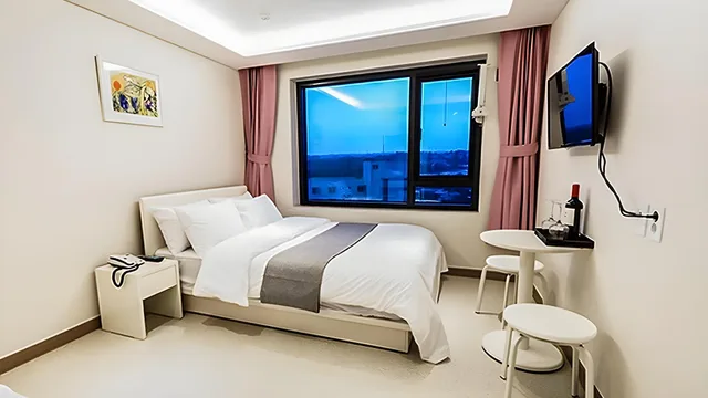غرفة تُحدَّد عند الوصول، Rezion Tourist Hotel 1/1