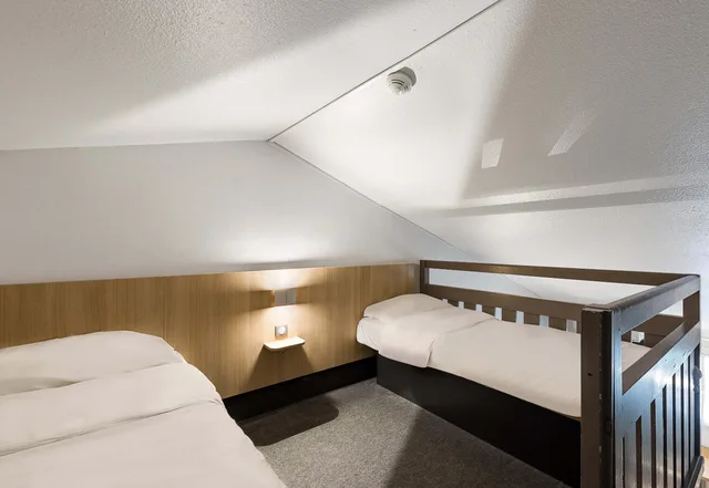 غرفة رباعية، B&B HOTEL Rouen Parc des Expos Zenith 7/10