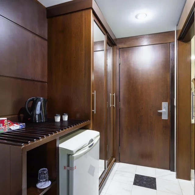 شقة بسرير فردي وسرير كوين، Mercure Sao Paulo Grand Plaza Paulista 22/22